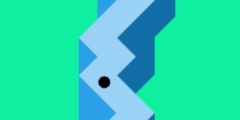 Great ZigZag Game 3D