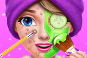 Asmr Makeup Spa Salon