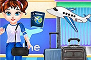 Baby Taylor Airport Travel