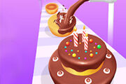 Bakery Stack: Car Cake