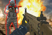 Critical Strike Shooting Online