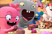 Jigsaw Puzzle: Ugly Dolls